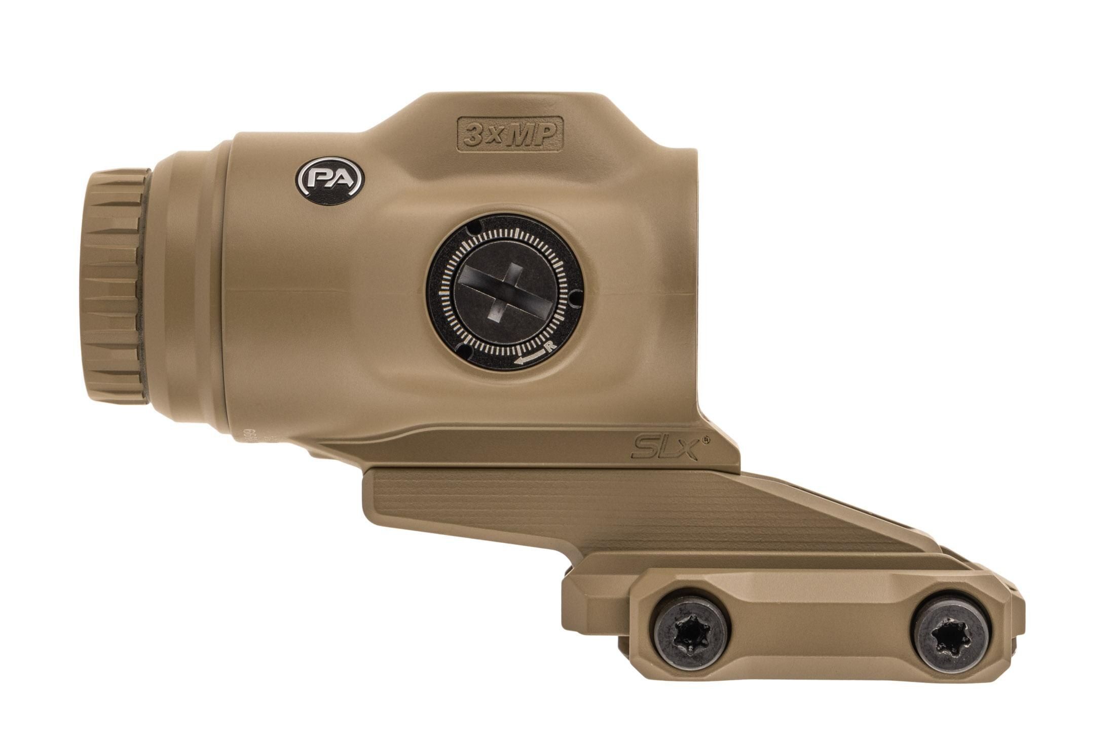 ノーベル SURE HIT MPS3（3X Micro Prism Sight） Primary Arms SLx 3X MicroPrism™ Scope - Red Illuminated ACSS